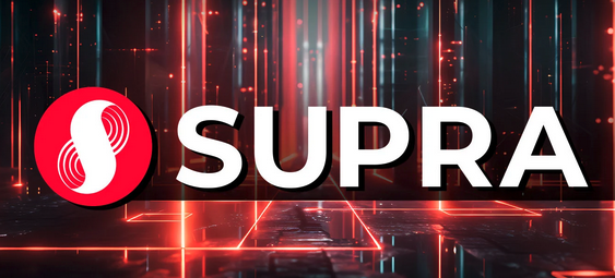 一个SUPRA币等于多少U
